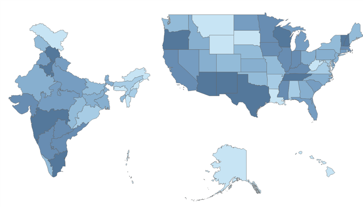 A map of the united states

Description automatically generated