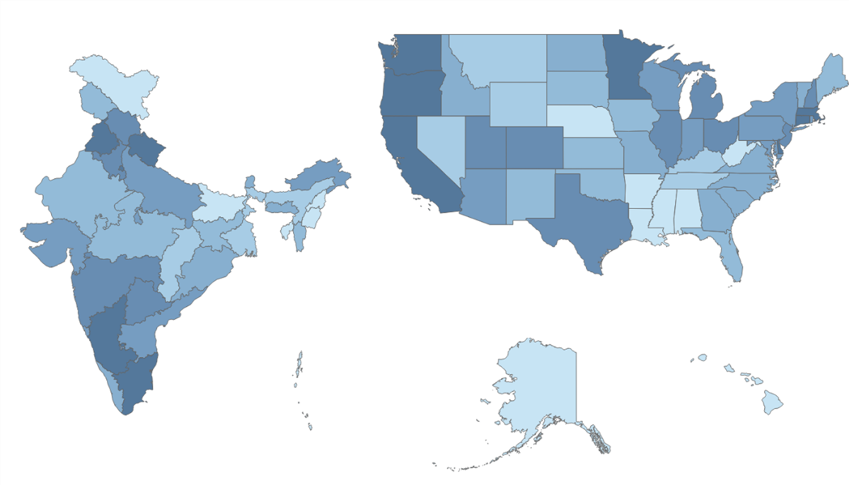 A map of the united states

Description automatically generated