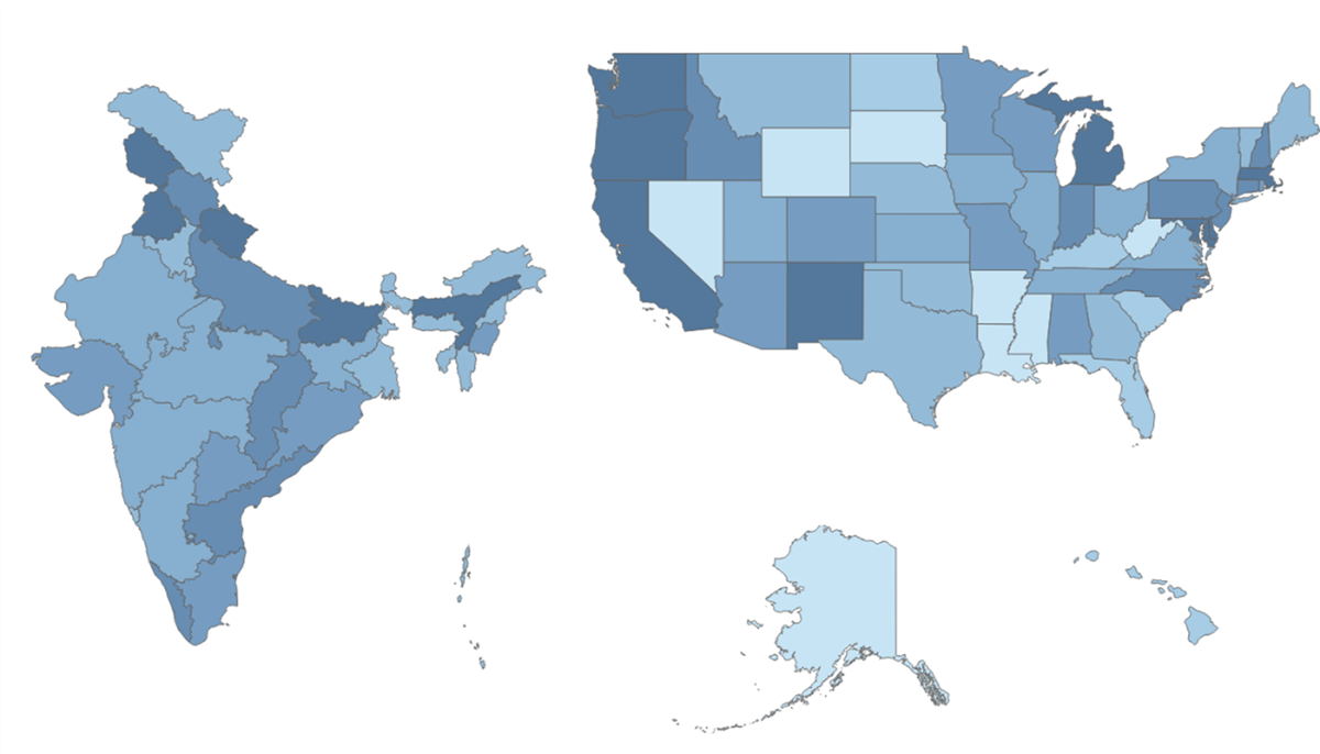 A map of the united states

Description automatically generated